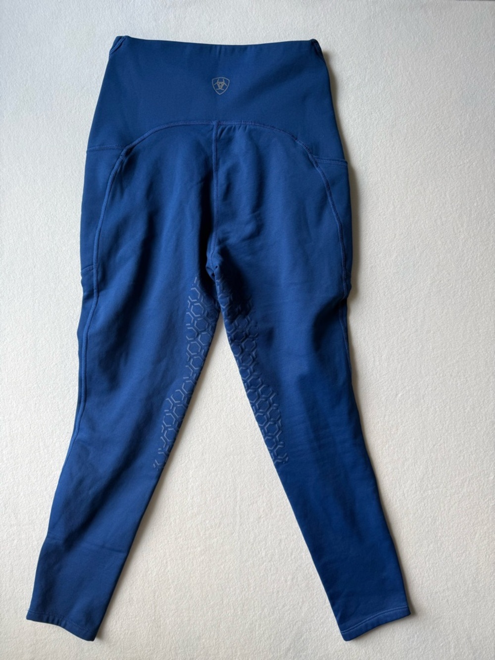 Ariat Venture Thermal Half Grip Tight Size Small - Picture 6 of 11